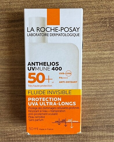 La Roche Posay Anthelios Uvmune Güneş Kremi