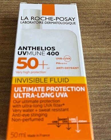 La Roche Posay La Roche Posay Anthelios Uvmune Güneş Kremi
