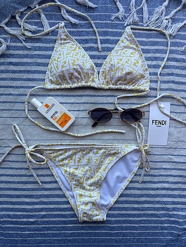 Fendi Bikini Takımı