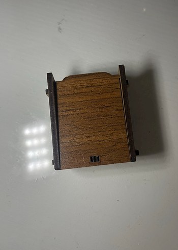 Gümüş Kar Tanesi Kolye - Görsel 3