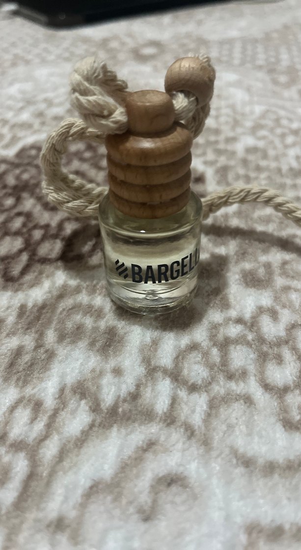 Bargello Natural Drivers Araba Parfümü 8 ml - Görsel 3