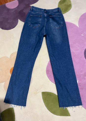 Kadın Kot Pantolon - Görsel 2