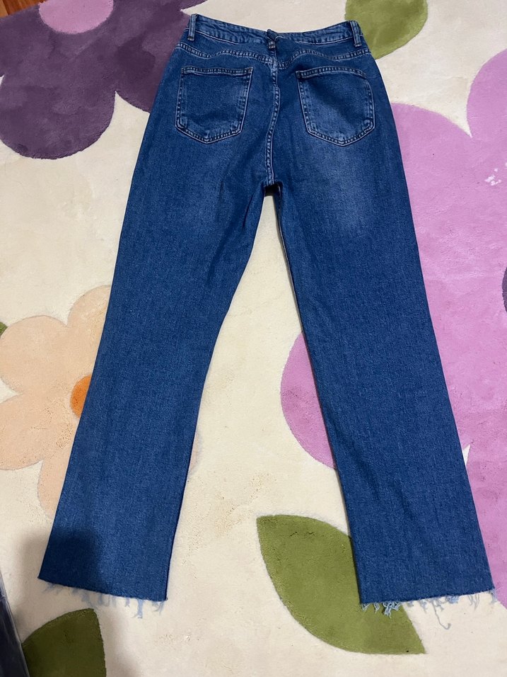 Kadın Kot Pantolon - Görsel 3