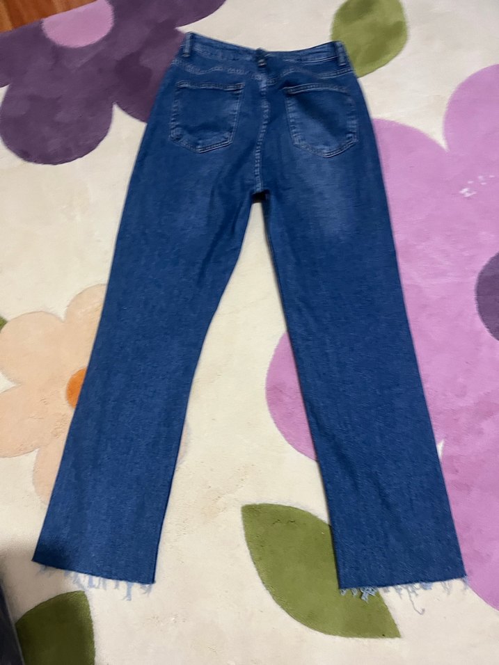 Kadın Kot Pantolon - Görsel 2