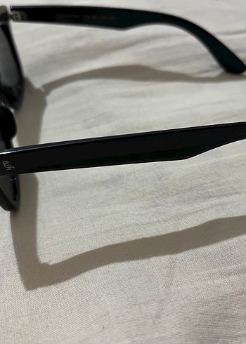 Bilge Karga Siyah Gözlük - Görsel 4