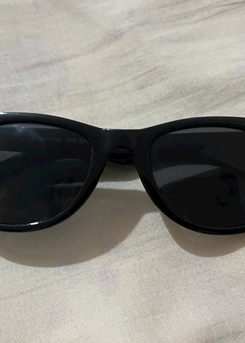 Bilge Karga Siyah Gözlük - Görsel 2