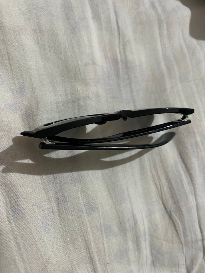 Bilge Karga Siyah Gözlük - Görsel 5