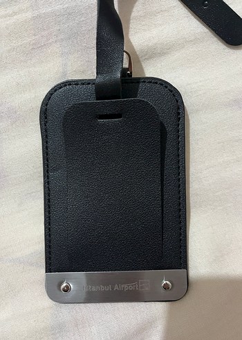 Siyah Bagaj Etiketi - Görsel 2