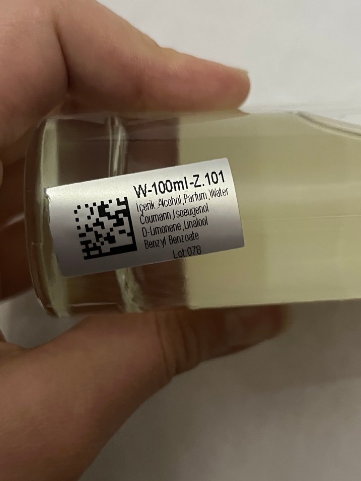 MAD Kadın Parfümü 100 ml Z101 + L113 + 8 tester - Görsel 4