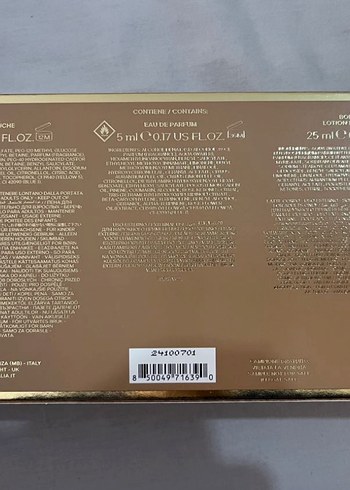 Parfüm Seti - Görsel 4