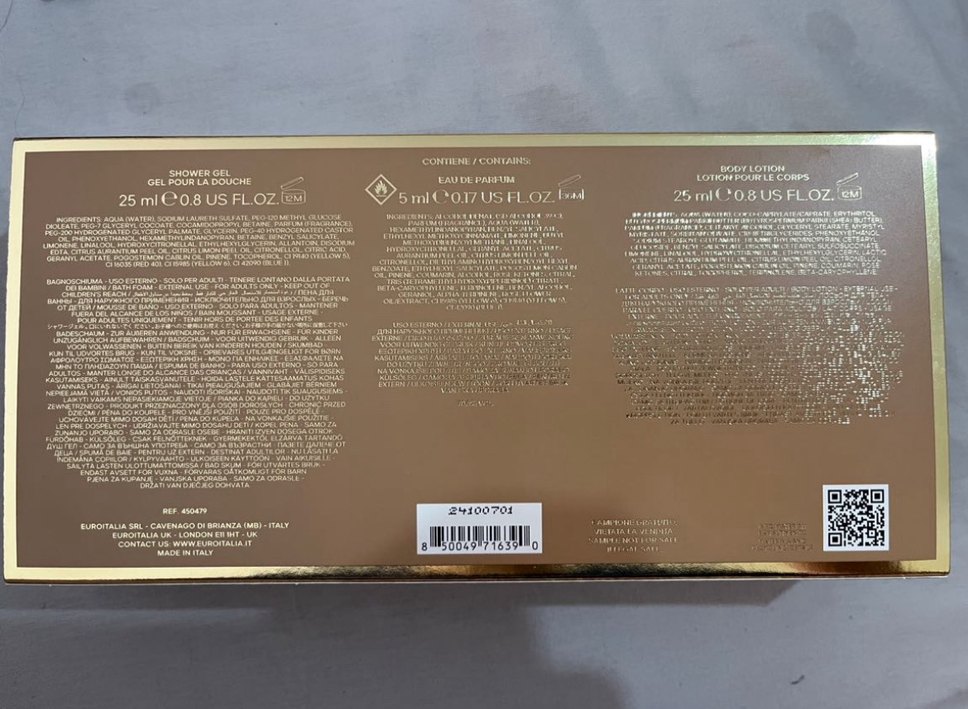 Parfüm Seti - Görsel 4