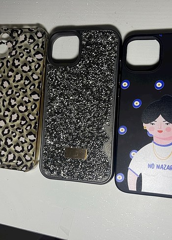 iphone 13 Telefon Kılıfı Seti - Görsel 2