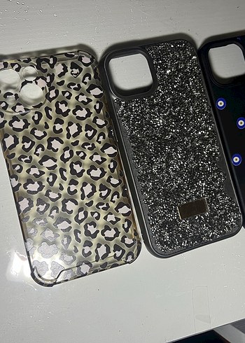 iphone 13 Telefon Kılıfı Seti - Görsel 3