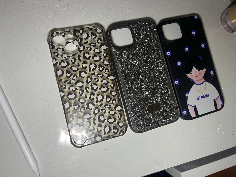 iphone 13 Telefon Kılıfı Seti - Görsel 3