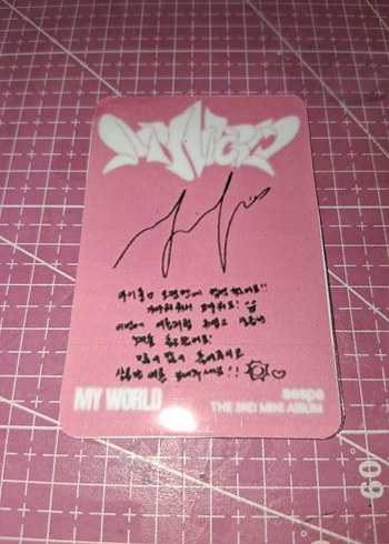 aespa fanmade pc set - Görsel 2