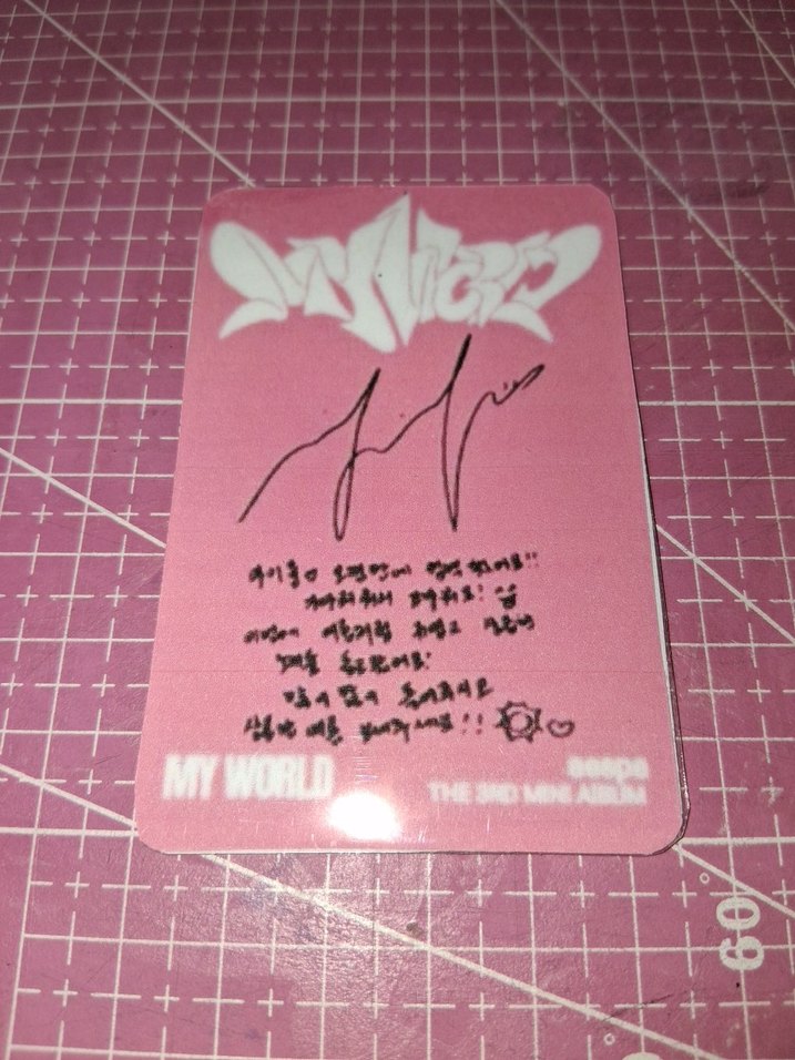 aespa fanmade pc set - Görsel 2