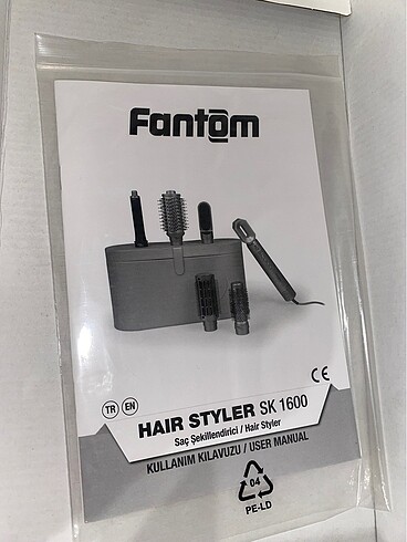 Beden Renk FANTOM SAÇ ŞEKİLLENDİRİCİ