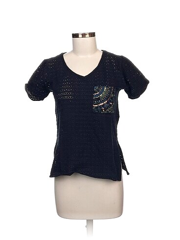 Vintage Love Bluz %70 İndirimli.