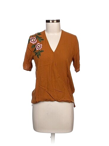 Vintage Love Bluz %70 İndirimli.