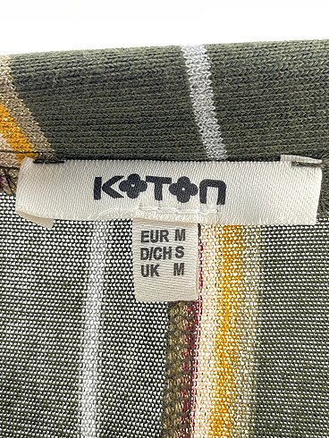 m Beden çeşitli Renk Koton Midi Etek %70 İndirimli.