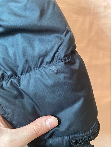 s Beden siyah Renk The north face 1996 retro nupste mont