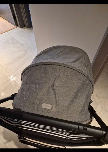 Diğer cybex libelle Siyah Bebek Arabası Katlanabilir Tasarım