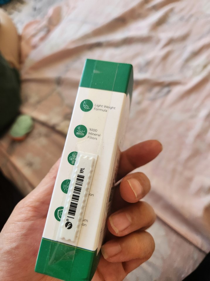 Sinoz Pure Cica SPF50 Renk Düzeltici Güneş Kremi - Görsel 2