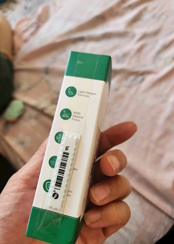 Sinoz Pure Cica Renk Düzeltici Güneş Kremi SPF50 - Görsel 4