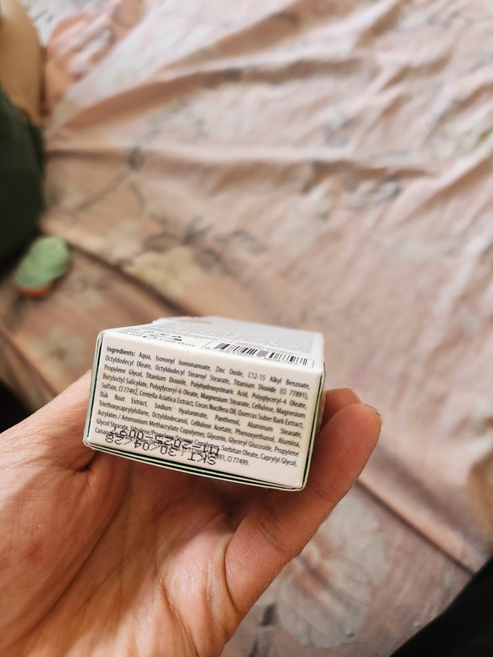 Sinoz Pure Cica Renk Düzeltici Güneş Kremi SPF50 - Görsel 2