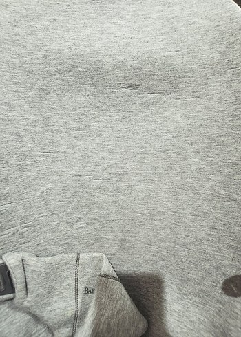 babybayjörn ana kucağı Gri Örme Bebek Uyku Aksesuarı - Görsel 3