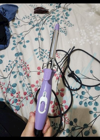 philips Pastel Mor Saç Maşası - Görsel 2