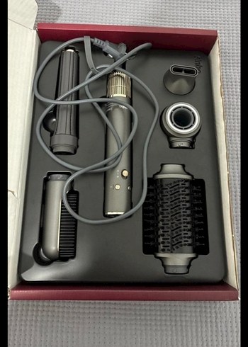 Sinbo SH01719 Bordo Saç Şekillendirici - Görsel 3