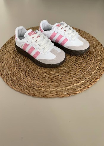 Adidas çocuk Pembe Spor Ayakkabı