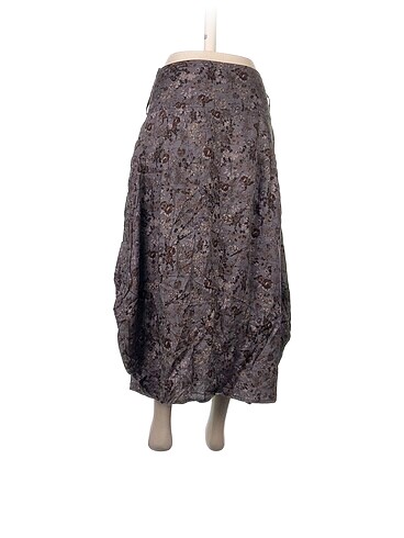 36 Beden Batik Midi Etek %70 İndirimli.