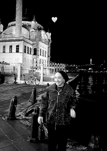 42 Beden Taşlı Siyah scuba Kadın Takım