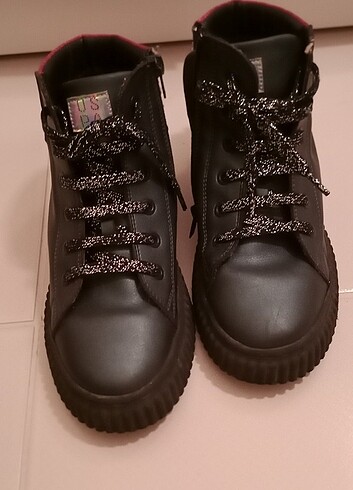 U.S Polo Assn. Polo çocuk bot