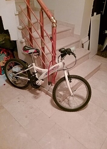 20 jant vitesli bisiklet