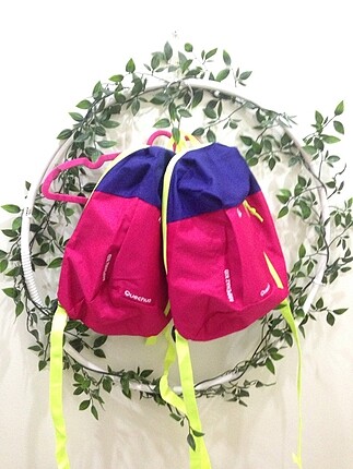 Spor Cantasi 30 L Siyah Domyos