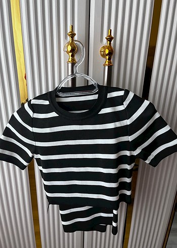 Zebra Desenli Uzun Strappy Elbise - Görsel 2