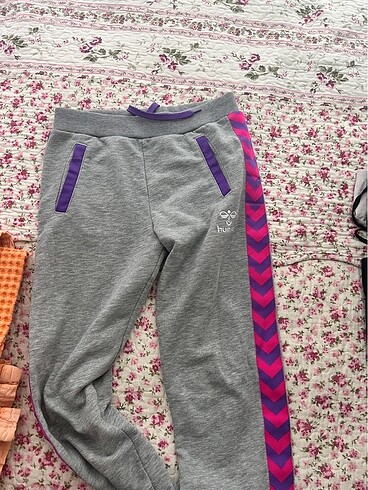 xs Beden gri Renk hummel eşofman altı
