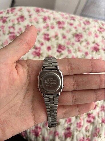 Beden casio saat