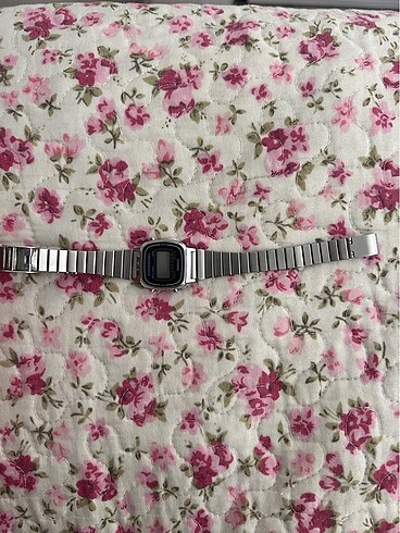 Casio casio saat