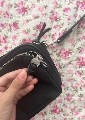 Stradivarius Siyah Kadın Çanta