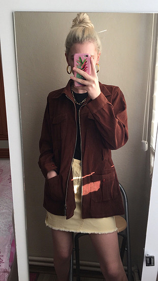 Vintage ceket