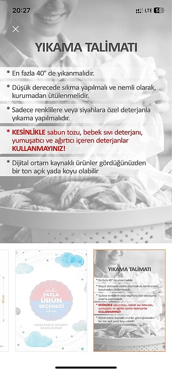 Emzirme yastigi - Görsel 5