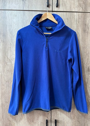 Lotto marka S beden yarım fermuarlı Sweatshirt.