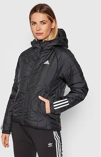 Orjinal Adidas Kadın M beden Mont