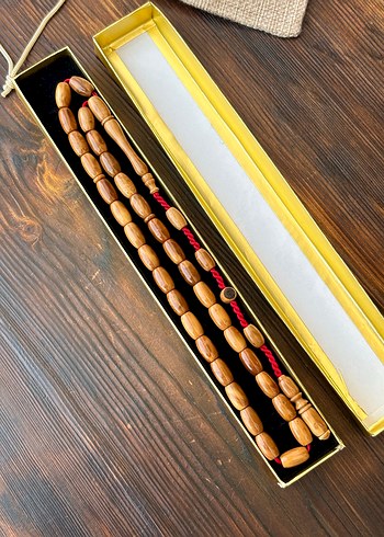 7*12 mm 1. Sınıf Usta işçilikli Kuka Tesbih