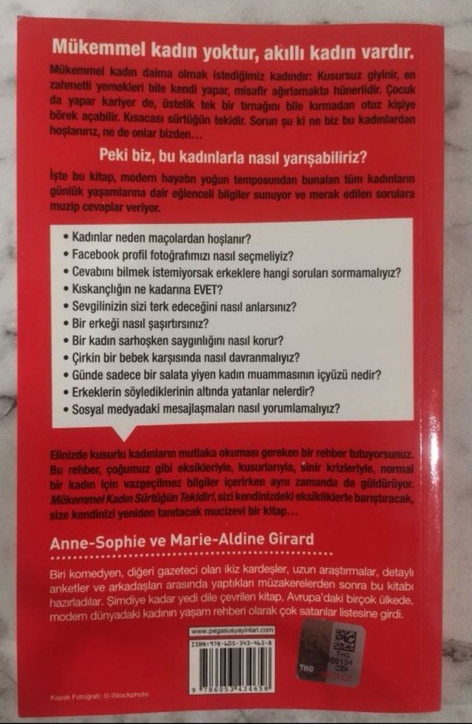 Mükemmel Kadın Sürtüğün Tekidir! - Mizah Kitabı - Görsel 2