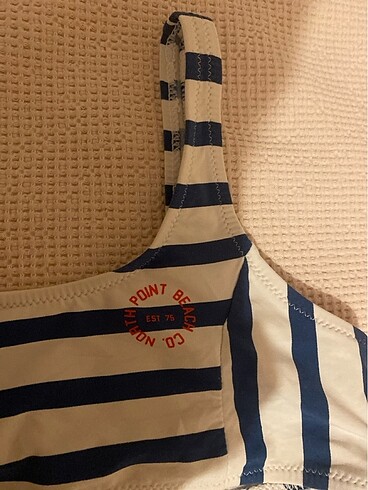 9 Yaş Beden çeşitli Renk Bikini